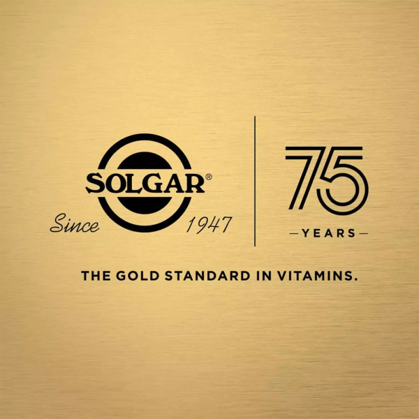 Solgar CoQ -10 60 mg - 180 Cápsulas Vegetales - Imagen 3