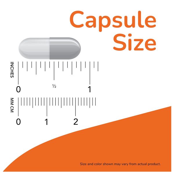 Now Vitamina C Liposomal Refuerzo Inmunológico y de Colágeno, 120 Cápsulas Vegetales - Imagen 3