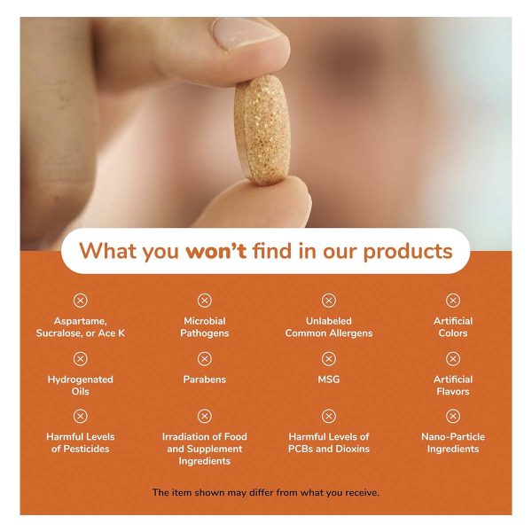 NOW Foods Alfalfa, Vitamina B5 Energía Celular, 500 mg -100 Cápsulas Vegetales - Imagen 3